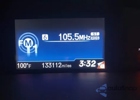 2012 Honda Civic Ex-L from USA, damaged, VIN 19XFB2F95CE315166